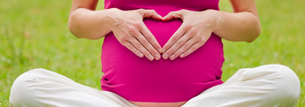 El embarazo y la dieta sana