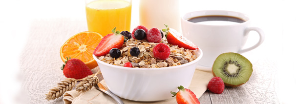 abundante desayuno incrementa la fertilidad