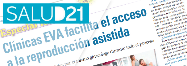 EVA facilita el acceso a la reproducción asistida