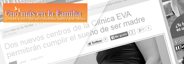 dos nuevos centros EVA 