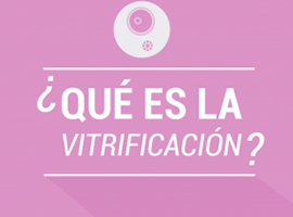 Vitrificación