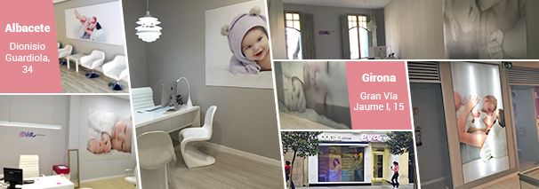 Las clínicas de fertilidad EVA siguen creciendo y abren dos nuevos centros en Girona y Albacete