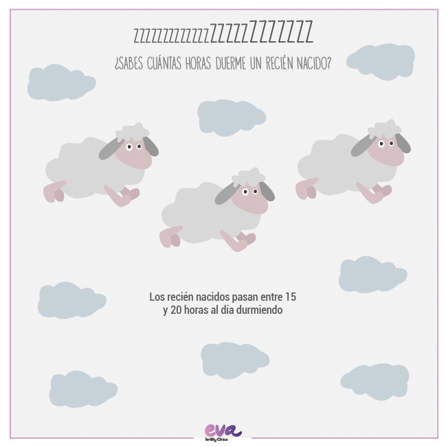 Cosas curiosas sobre los Bebés