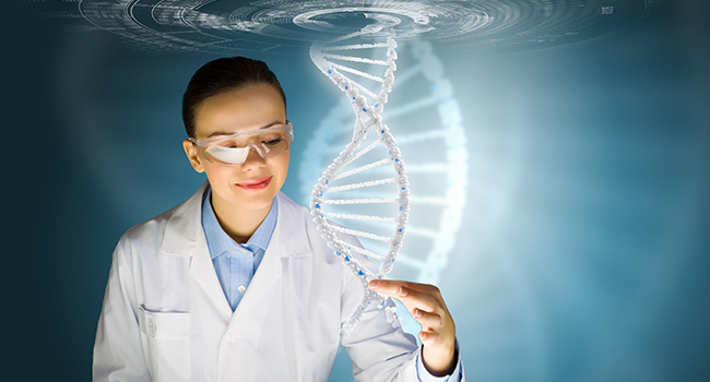 El ADN es nuestro DNI genético