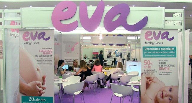 EVA en Feria inviTRA 2015