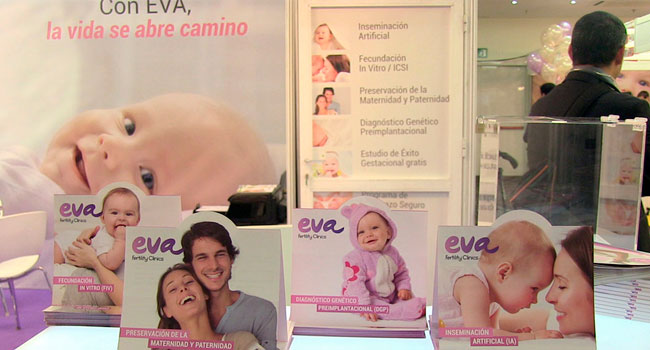 EVA en Feria inviTRA 2015