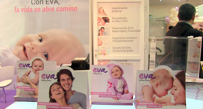 EVA en Feria inviTRA 2015