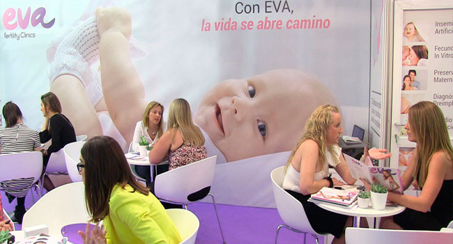 EVA en Feria inviTRA 2015