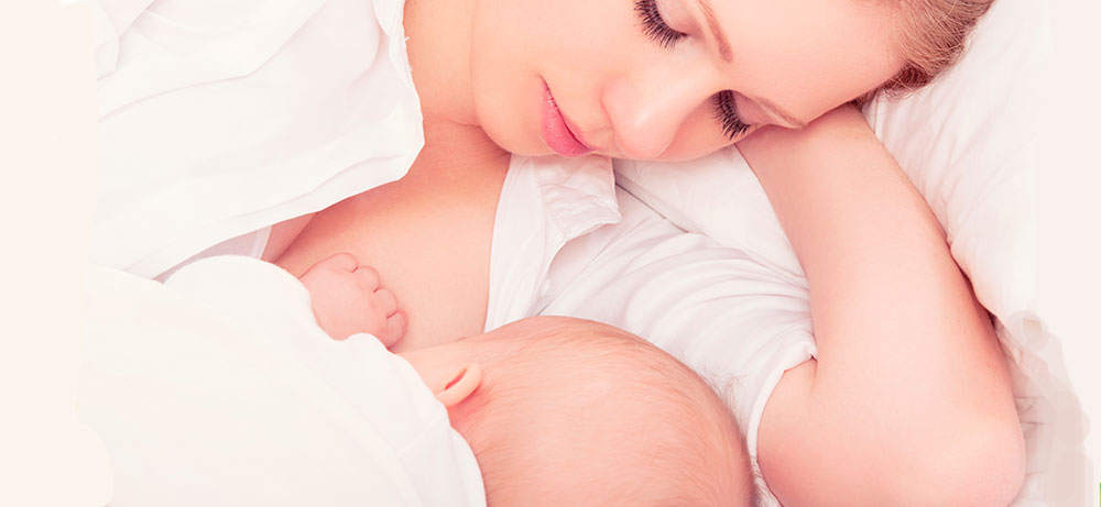 lactancia materna influye positivamente en la fertilidad
