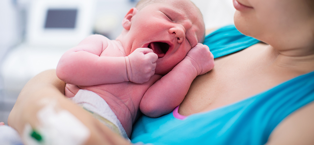 bebés podrán inscribirse en el mismo hospital