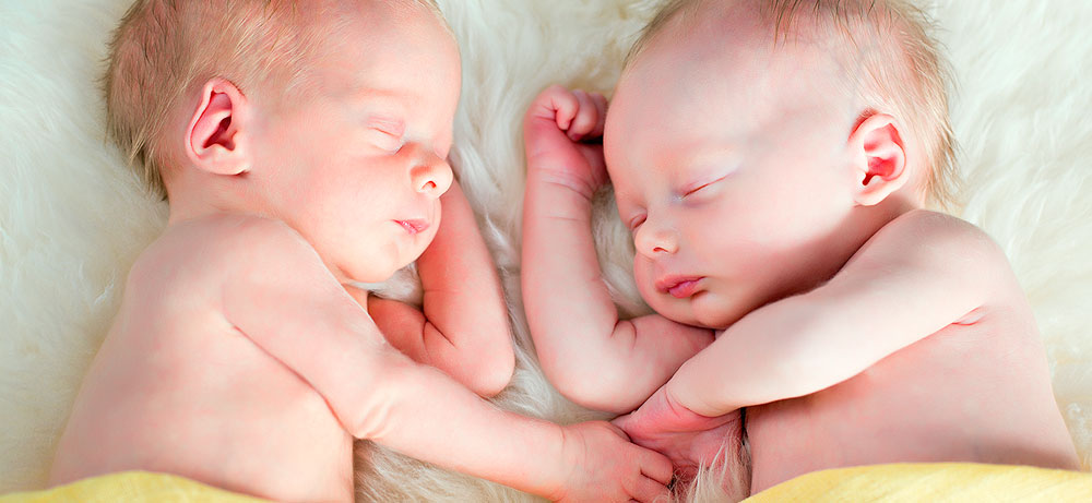 nacimientos de gemelos