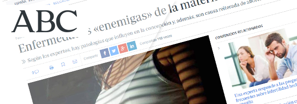 enfermedades maternidad