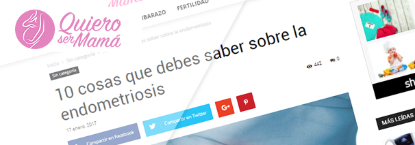 quiero ser mama