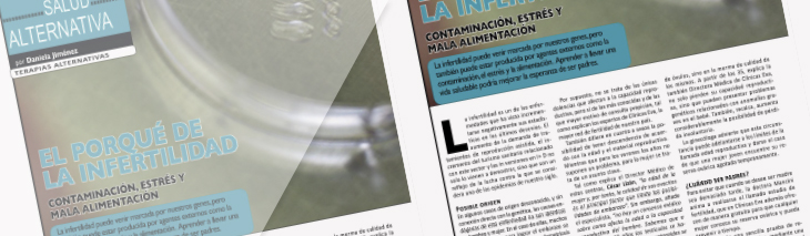 porqué de la infertilidad