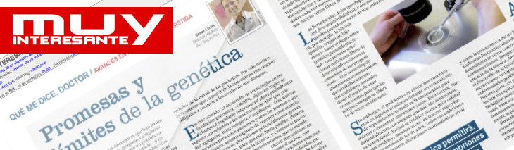 embriones sanos