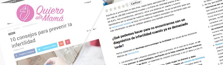 consejos para prevenir la infertilidad