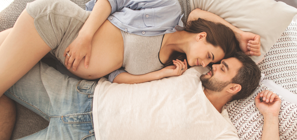 sexo durante el embarazo