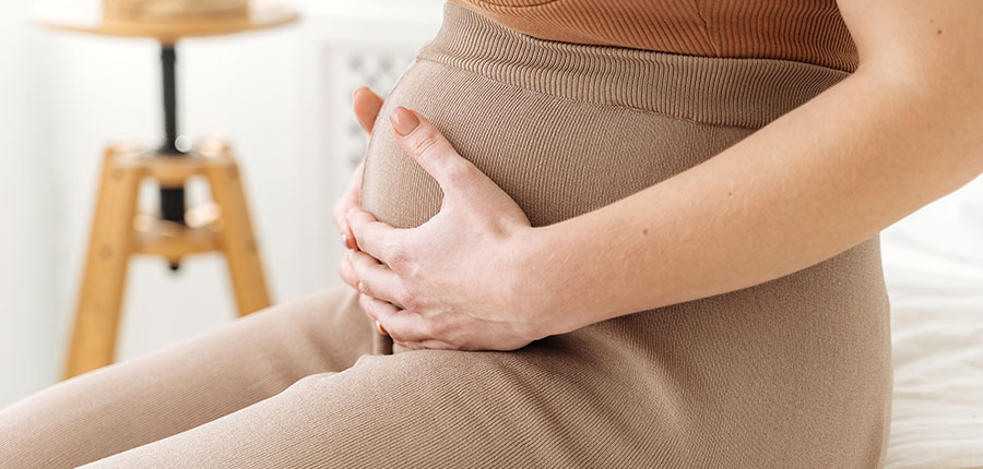 ser mamá con un solo ovario