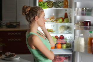 Alimentos Embarazo