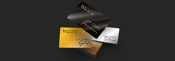 Wm Vip Card