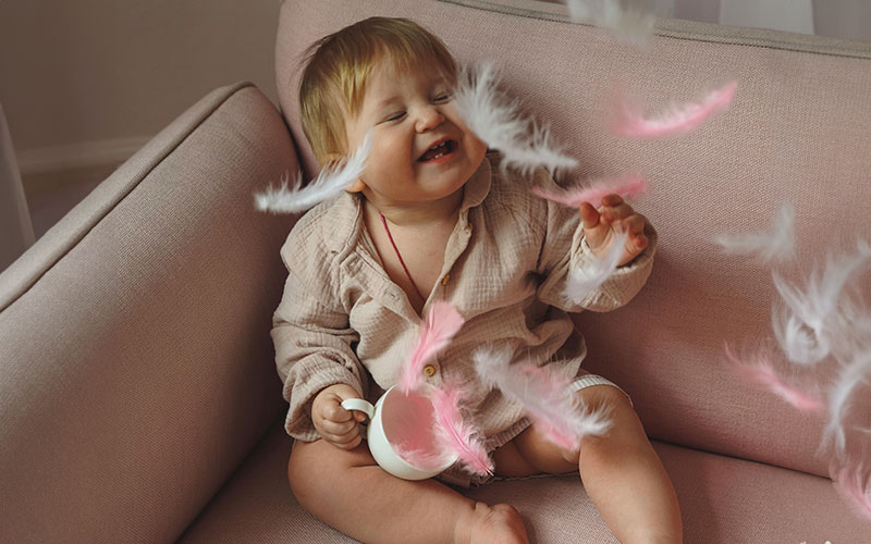 Healthy Baby Miniatura