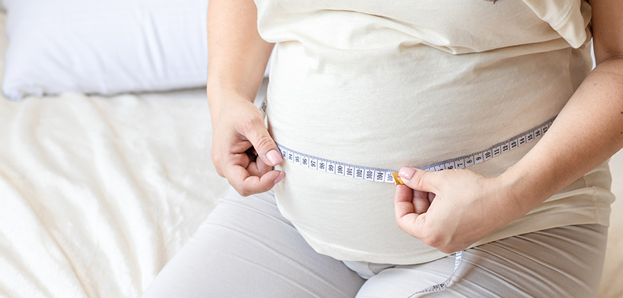fertilidad y sobrepeso, ¿cómo afecta? 