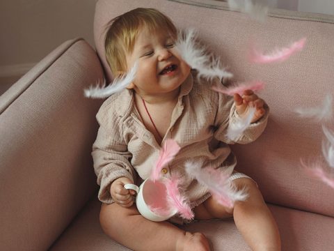 Healthy Baby Miniatura